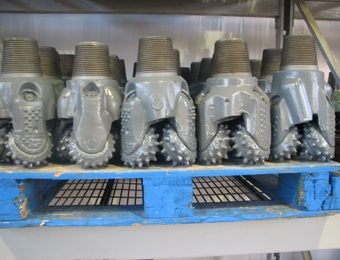 used-rock-bit-tricone-Bits14