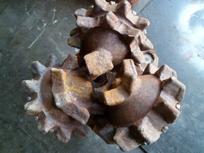 used-rock-bit-tricone-Bits8