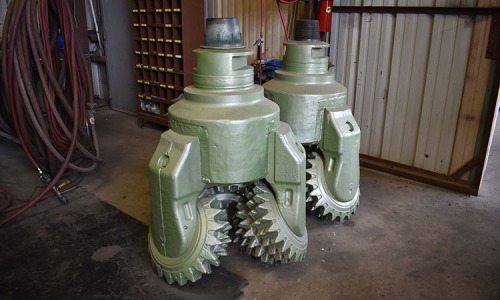 TRICONE-BITS-drilling-TRICONE-BITS
