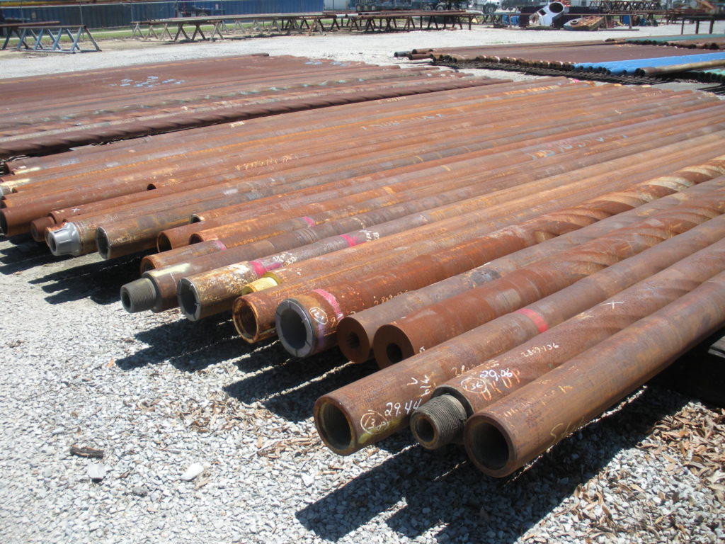 NEW & USED DRILL COLLARS Ackerman Drilling