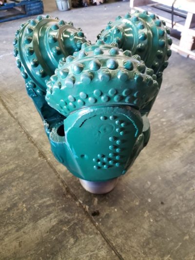 12 1/4 Rerun Used Varel HE45JMRS 617Y Tricone TCI Rock Bits