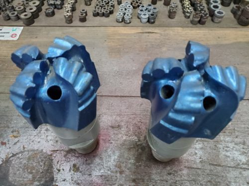 4 1/2" DDI413 PDC Bit