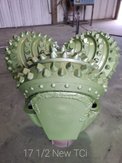 17 1/2 New IADC 515 Tricone TCI Rock Bit