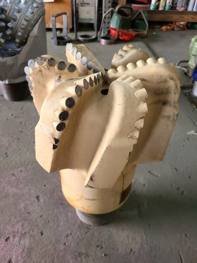 12 1/4 New Tercel S616 PDC Rock Bit