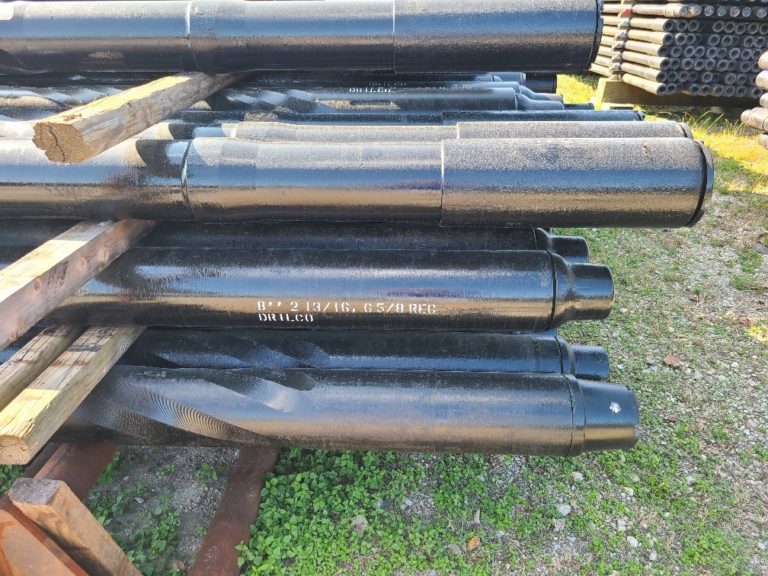 NEW & USED DRILL COLLARS Ackerman Drilling