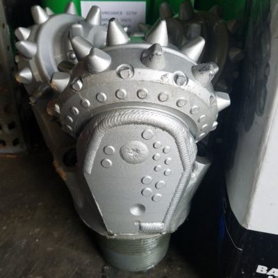 12 1/4 New Hughes GX-03 IADC 417 Tricone TCI Rock Bit