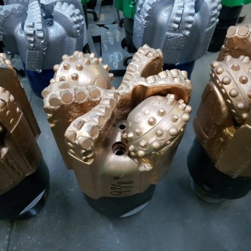 9 7/8 Used Rerun Hughes Kymera HP524X PDC Bits