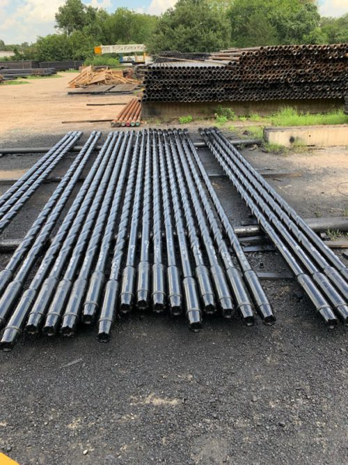 5" Premium Used Spiral Heavyweight Drill Pipe