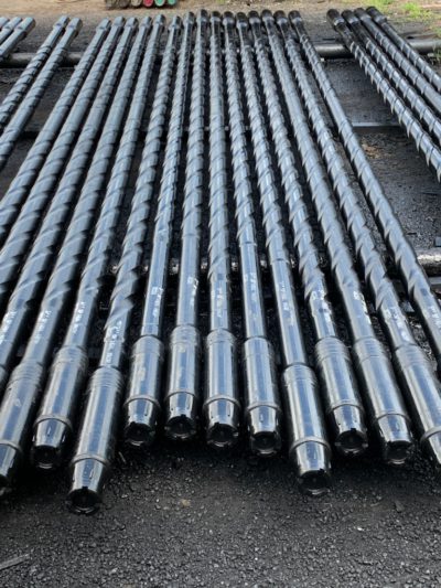 5" Premium Used Spiral Heavyweight Drill Pipe