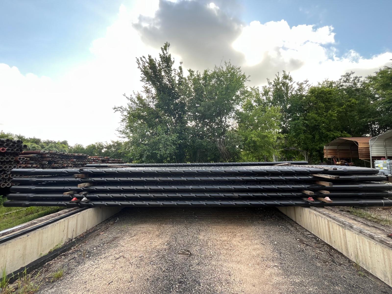 5" New Spiral Heavy weight Drill Pipe
