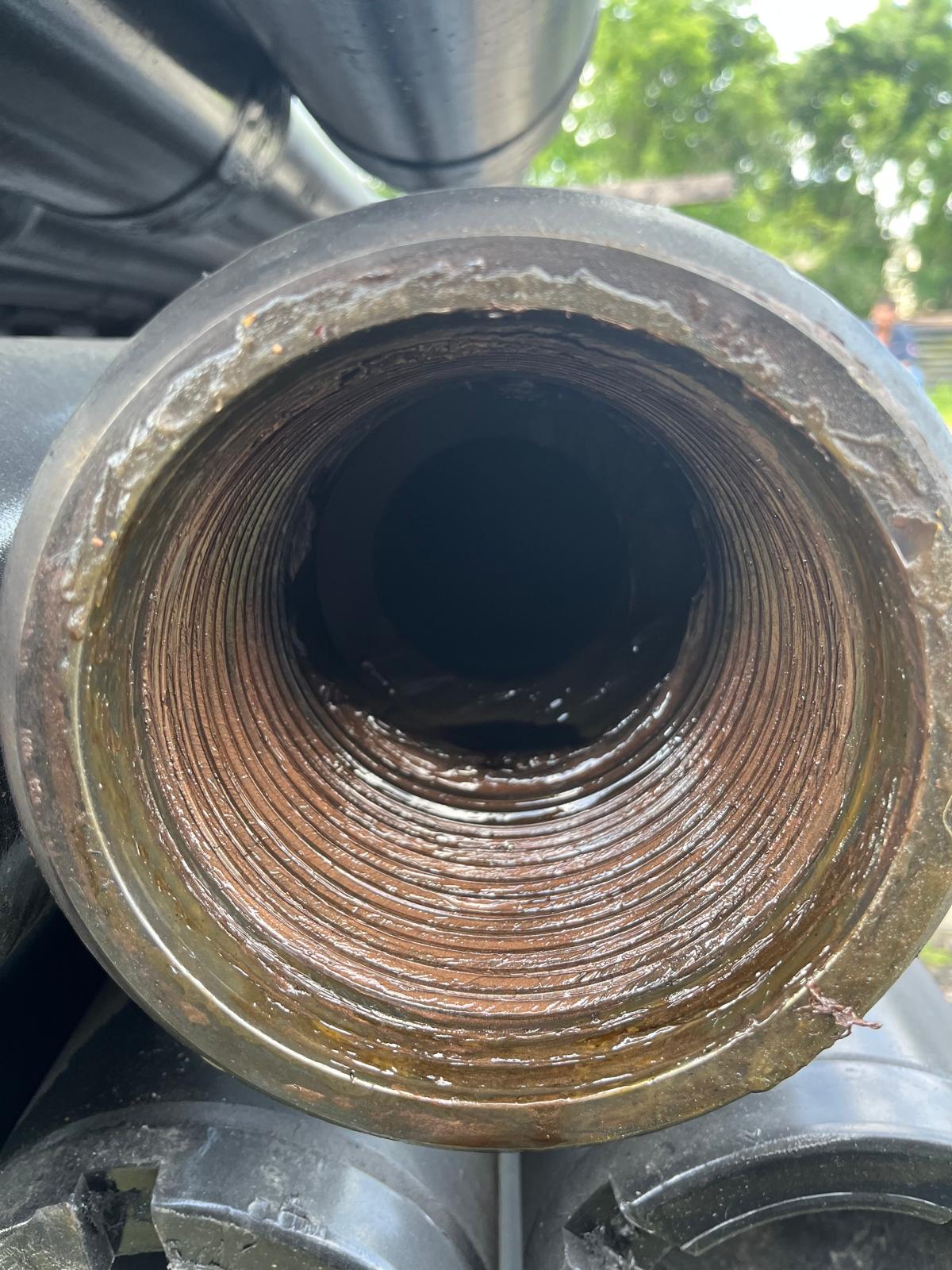 5" New Spiral Heavy weight Drill Pipe